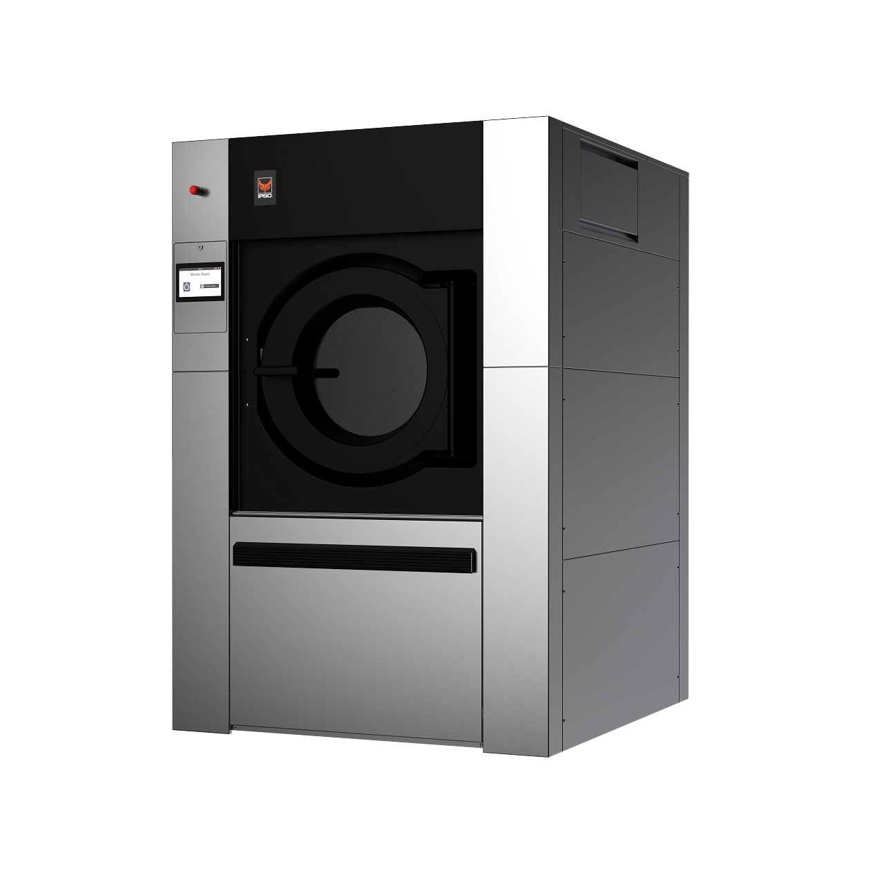 En team nikkel kennisgeving Industriële wasmachine IPSO IY350-450-600 | LDL Laundry